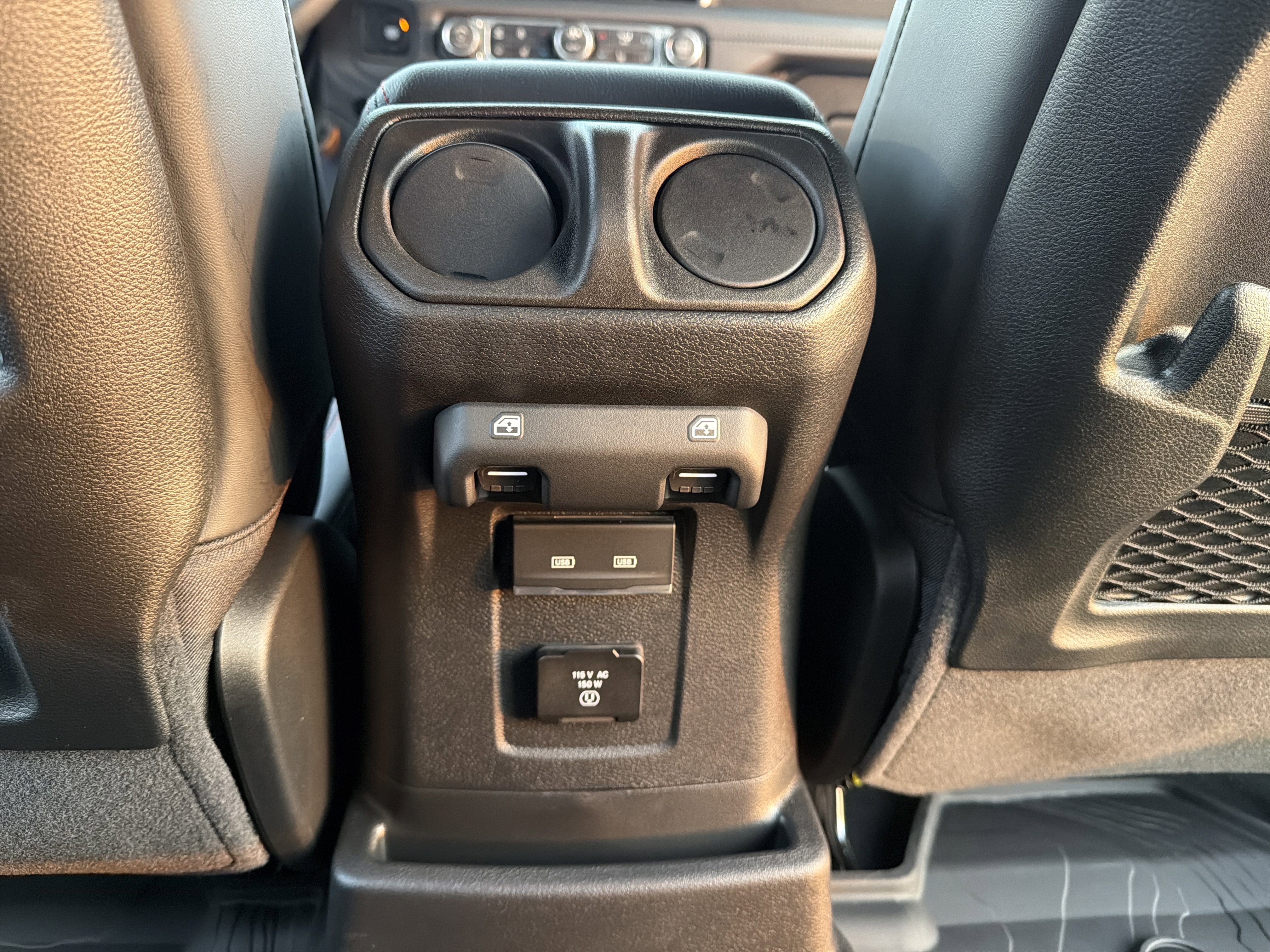 New 2026 Jeep Wrangler Unlimited Rubicon image 34