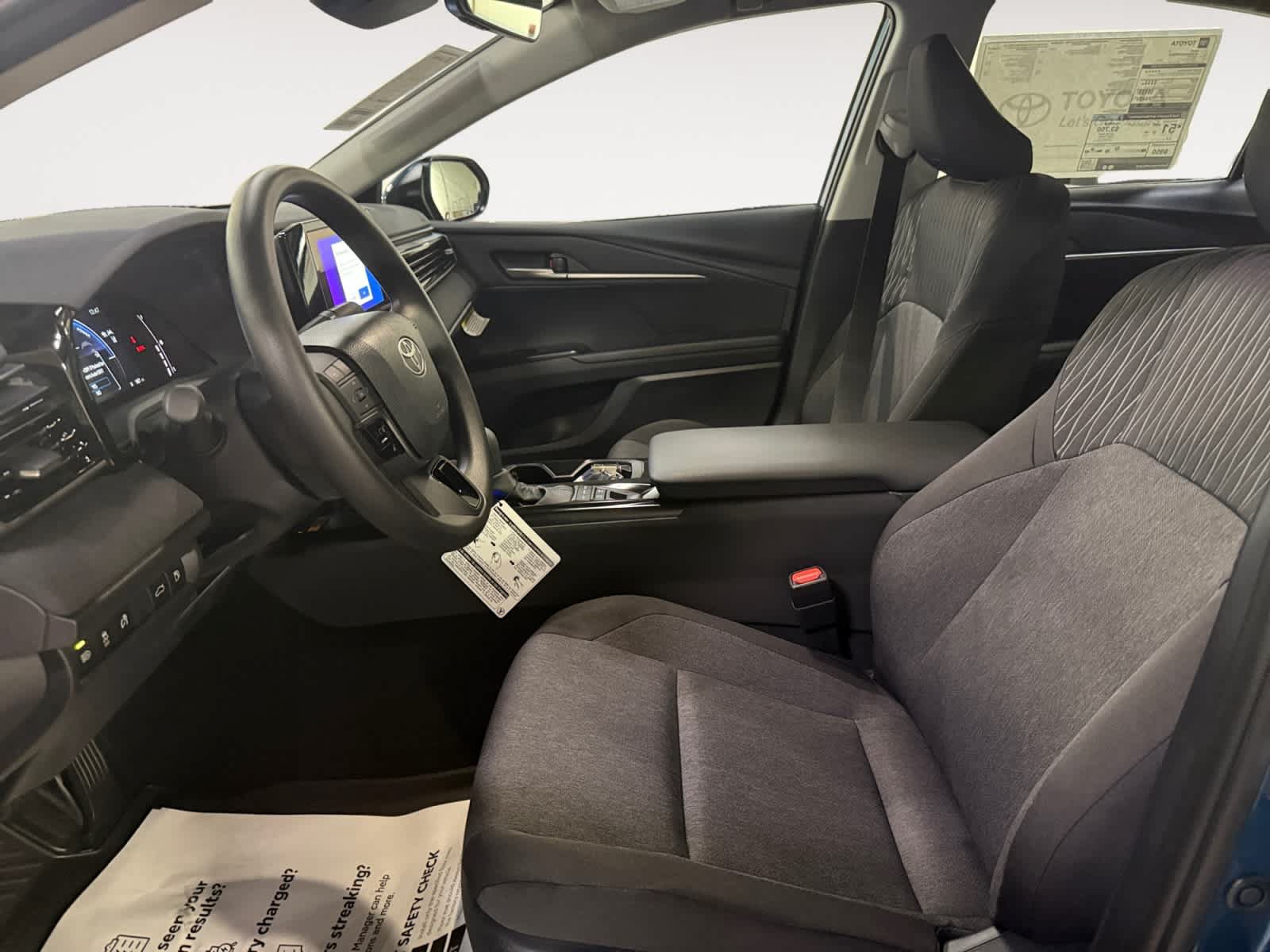 New 2026 Toyota Camry LE w/ Convenience Package FWD image 11