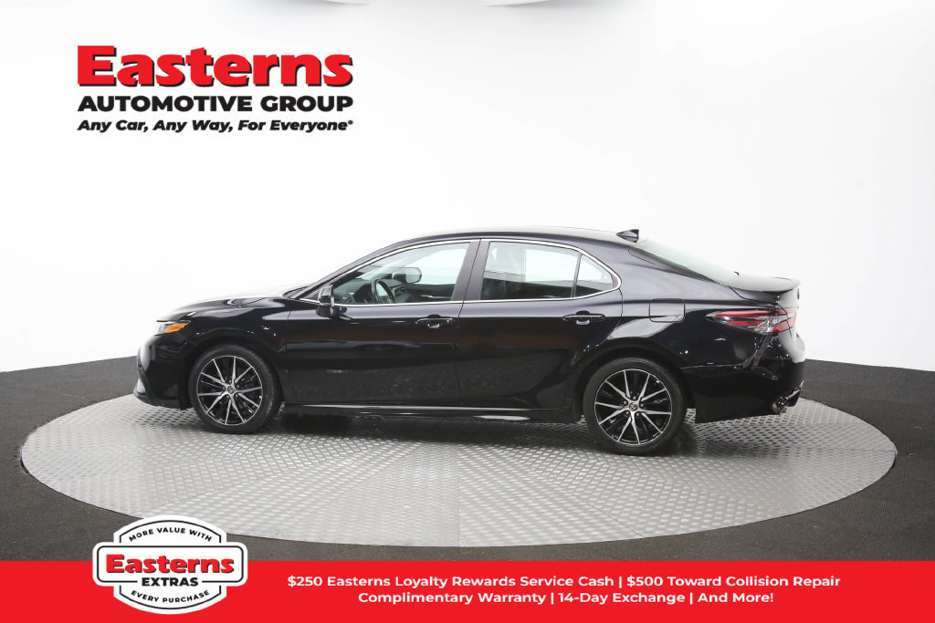 Used 2024 Toyota Camry SE FWD image 59