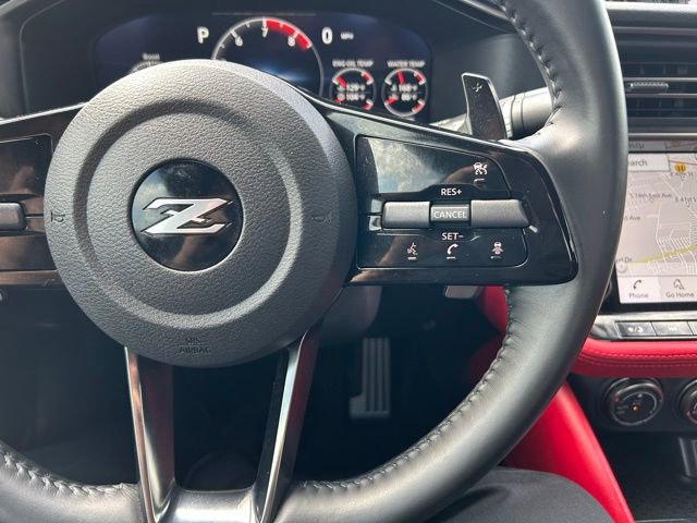 Used 2024 Nissan Z Performance w/ Floor Mat Package RWD image 15