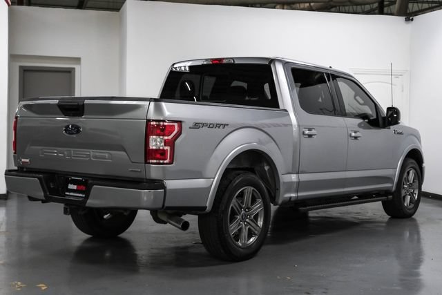Used 2020 Ford F150 XLT w/ Equipment Group 302A Luxury RWD image 9