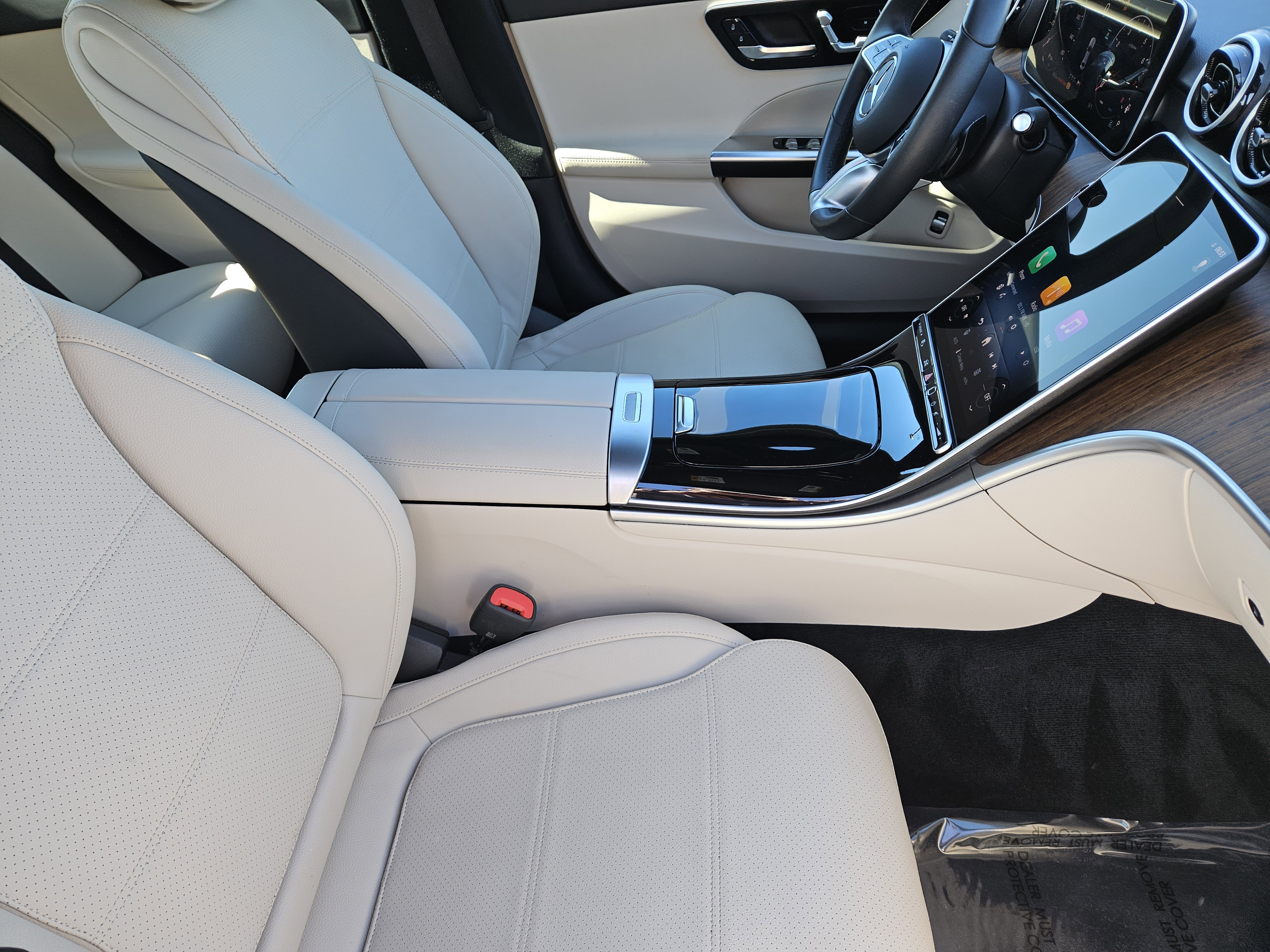 Certified 2025 Mercedes-Benz C 300 Sedan image 15