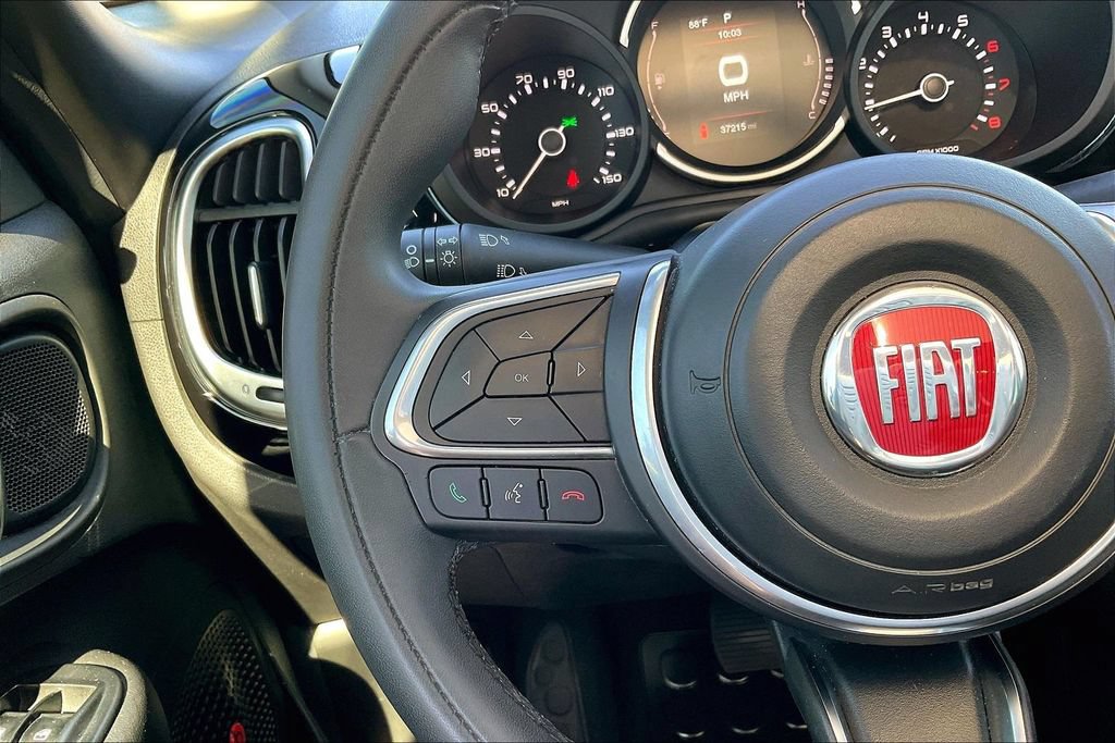 Used 2019 FIAT 500L Trekking FWD image 11