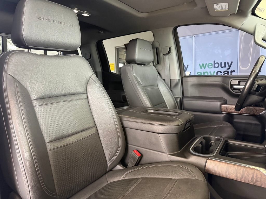 Used 2021 GMC Sierra 1500 Denali w/ Denali Ultimate Package AWD/4WD image 30