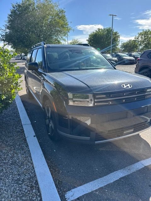 Used 2024 Hyundai Santa Fe Limited