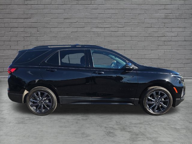 Used 2024 Chevrolet Equinox RS AWD/4WD image 6