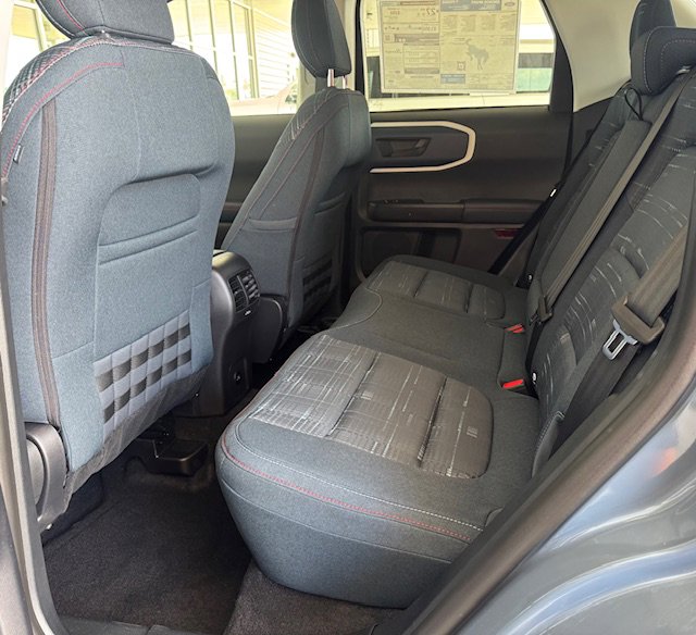 New 2025 Ford Bronco Sport Heritage image 8