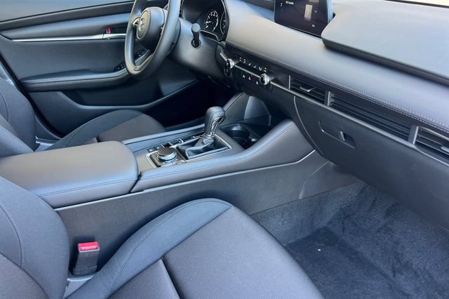 Used 2026 MAZDA MAZDA3 s FWD image 16