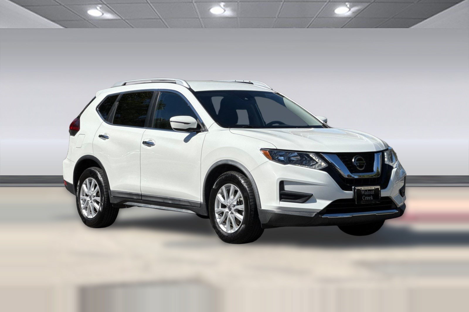 Used 2020 Nissan Rogue SV FWD image 7