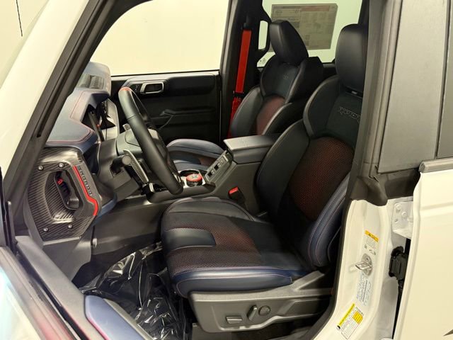 New 2025 Ford Bronco Raptor image 13