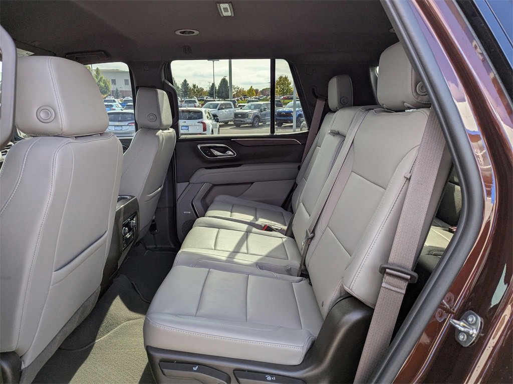 Used 2023 Chevrolet Tahoe Z71 image 31