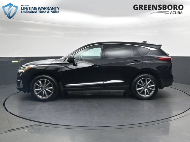 Used 2020 Acura RDX FWD w/ Technology Package image 9