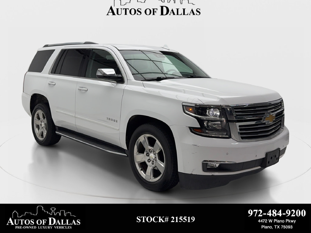 Used 2019 Chevrolet Tahoe Premier RWD image 1