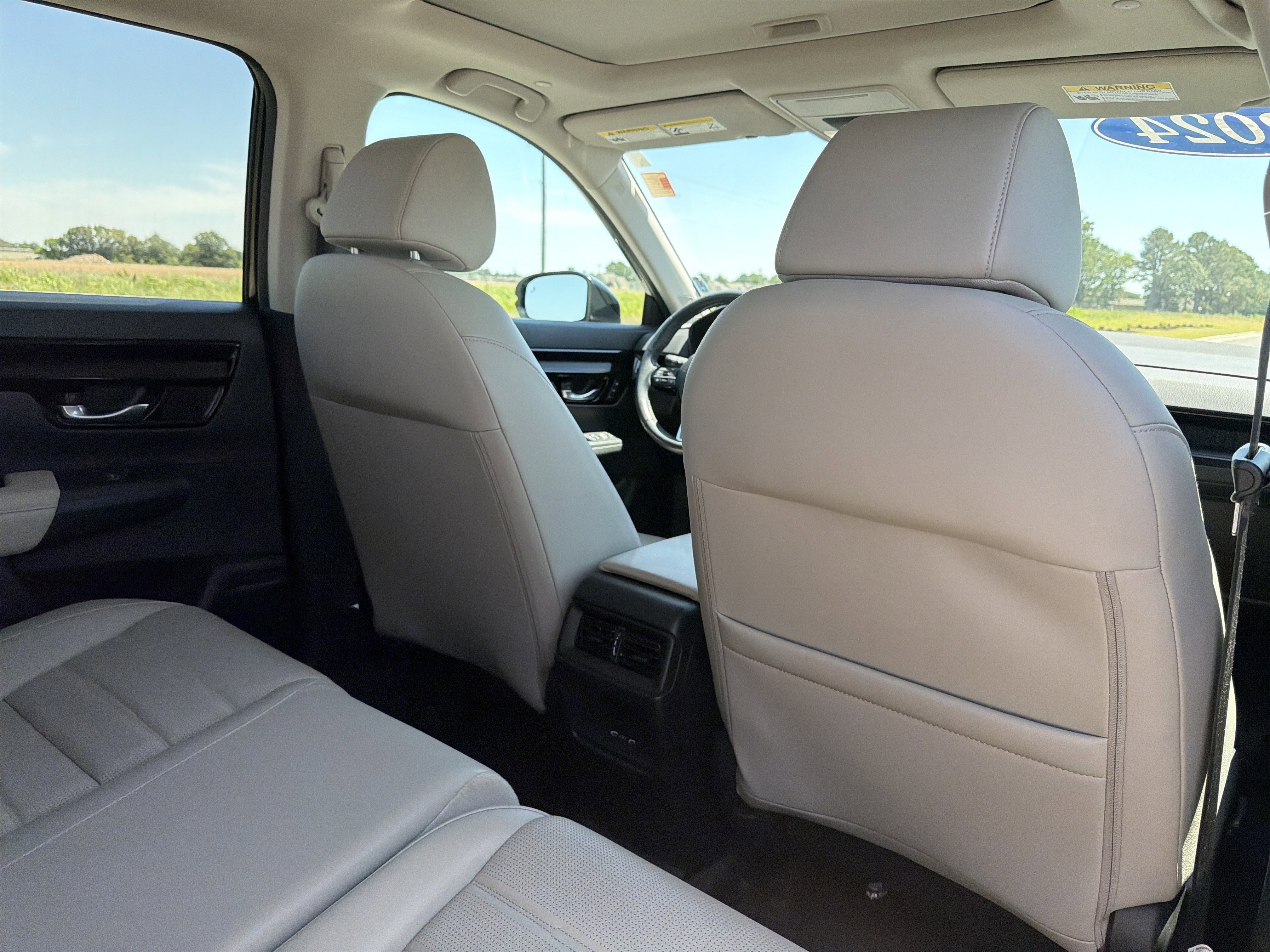 Certified 2024 Honda CR-V EX-L image 18