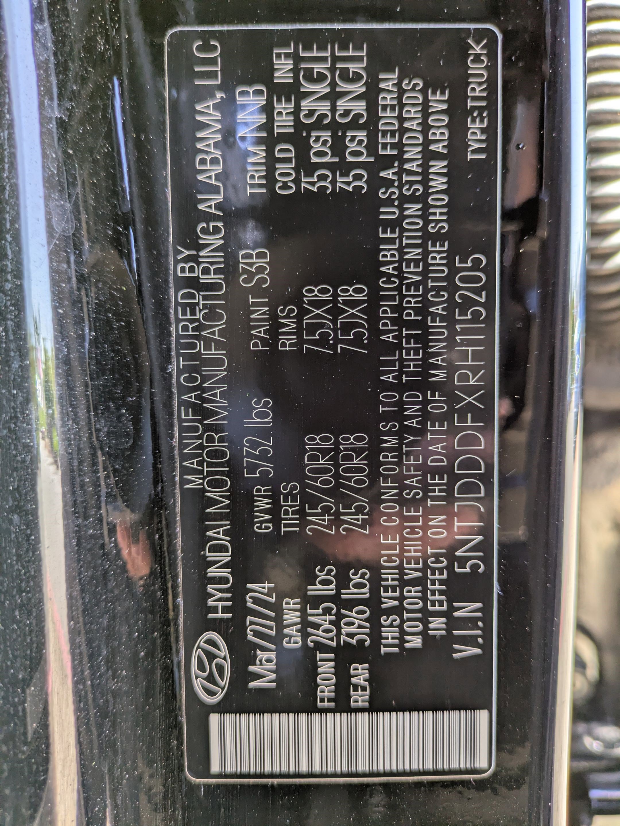 Used 2024 Hyundai Santa Cruz XRT image 34