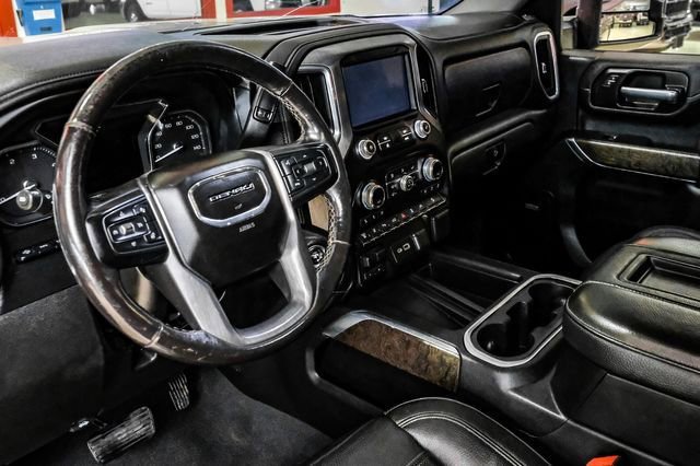 Used 2021 GMC Sierra 2500 Denali w/ Denali Ultimate Package image 5