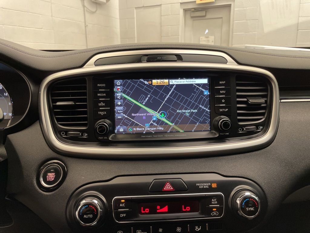 Used 2019 Kia Sorento SX w/ SX Touring Package image 17