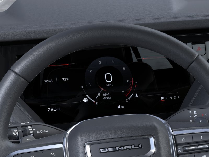 New 2026 GMC Yukon XL Denali w/ Sun & Power Step Package AWD/4WD image 45