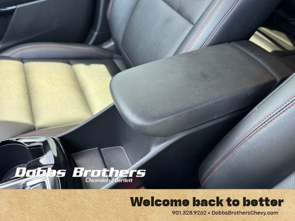 Used 2024 Chevrolet Trax RS w/ Sunroof Package image 21