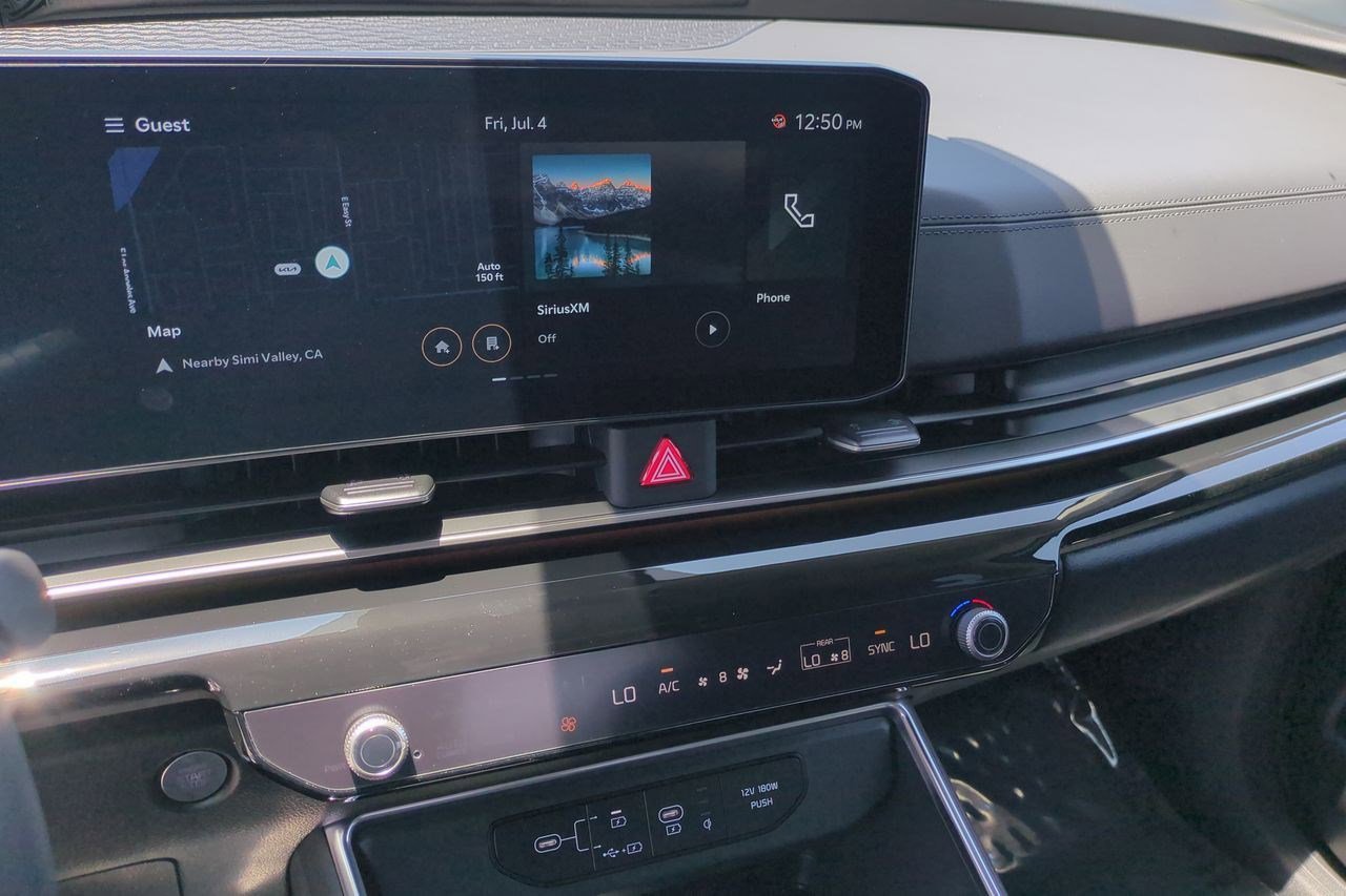 New 2026 Kia Carnival SX Prestige image 15