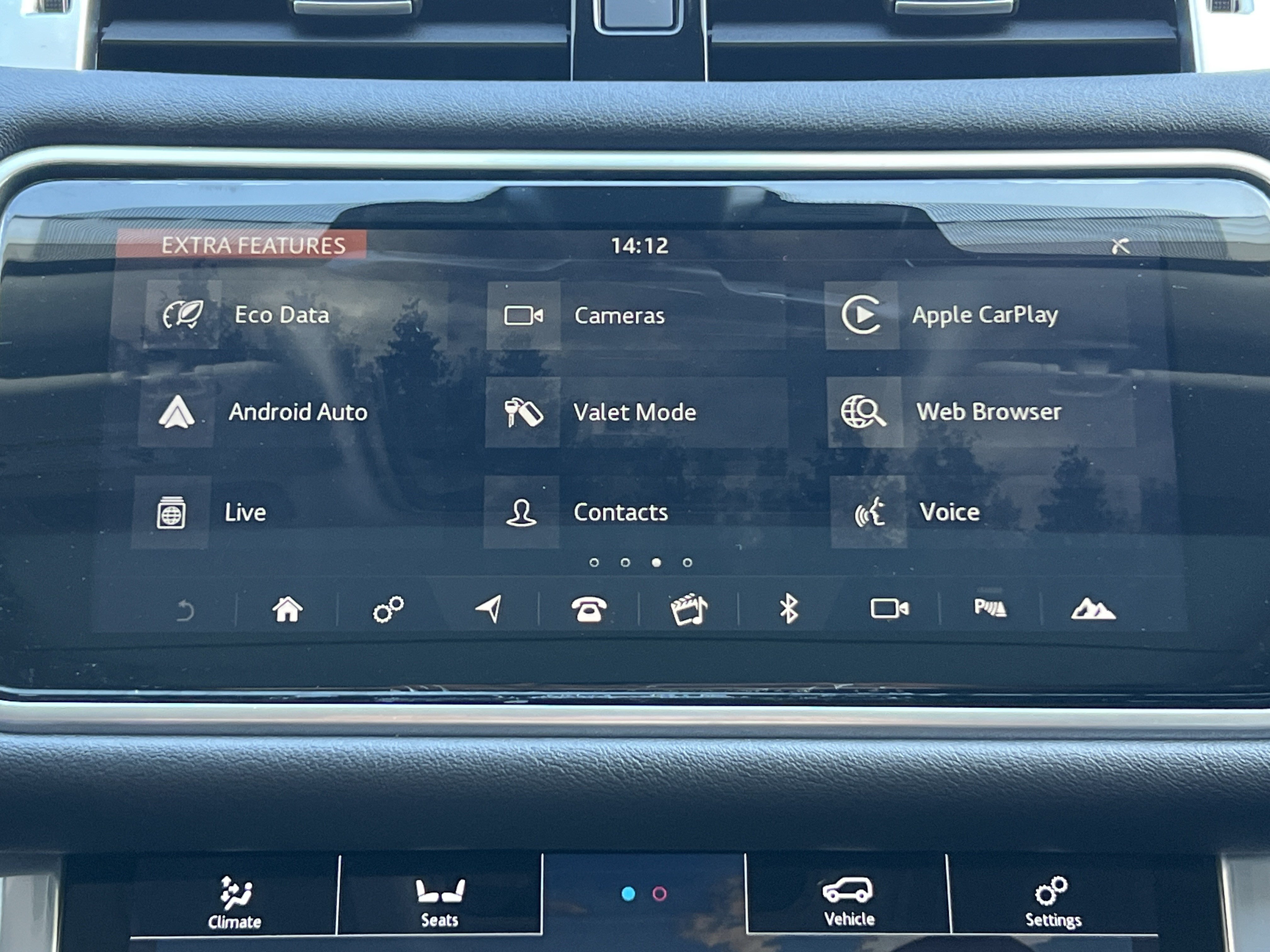 Used 2020 Land Rover Range Rover Sport HSE AWD/4WD image 13
