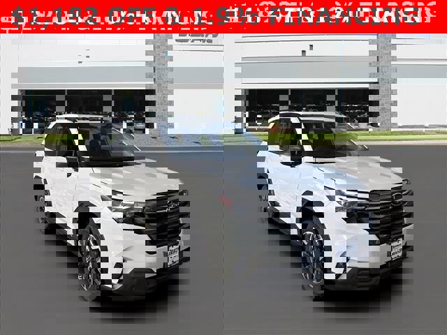 New 2025 Subaru Forester Premium image 1