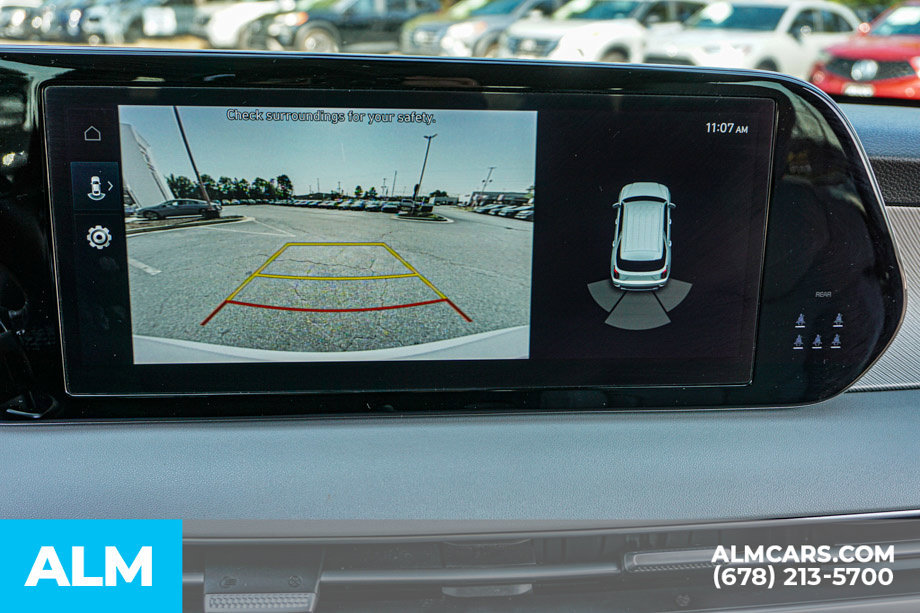 Used 2025 Hyundai Palisade SEL FWD image 37