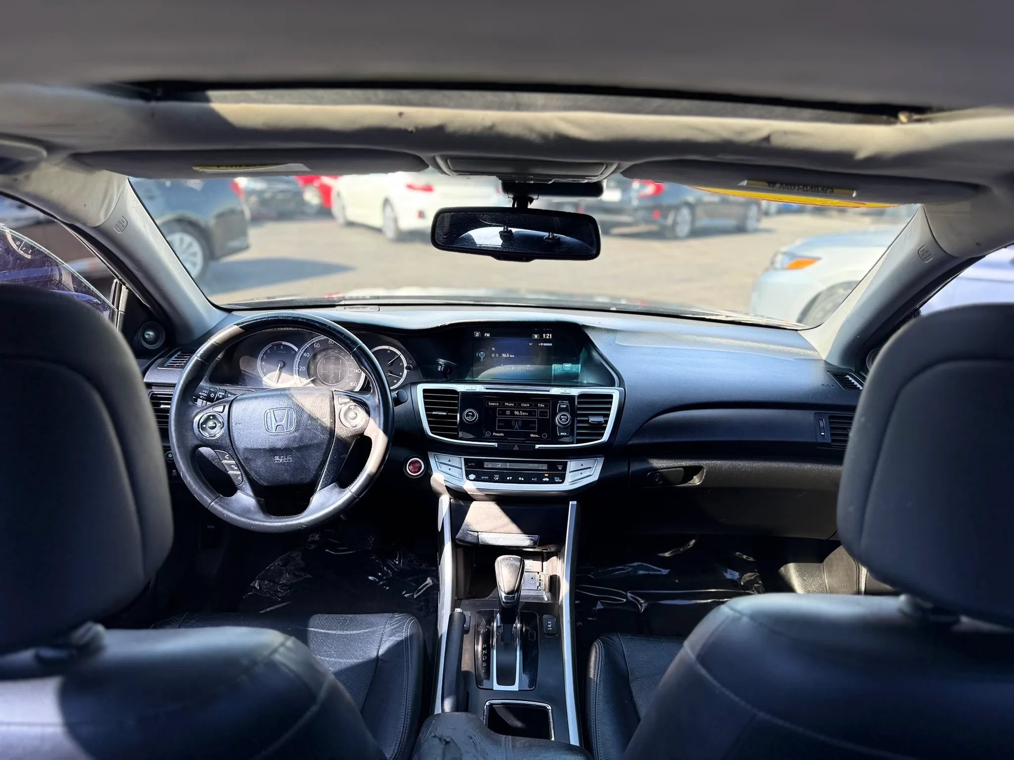 Used 2015 Honda Accord EX-L image 21