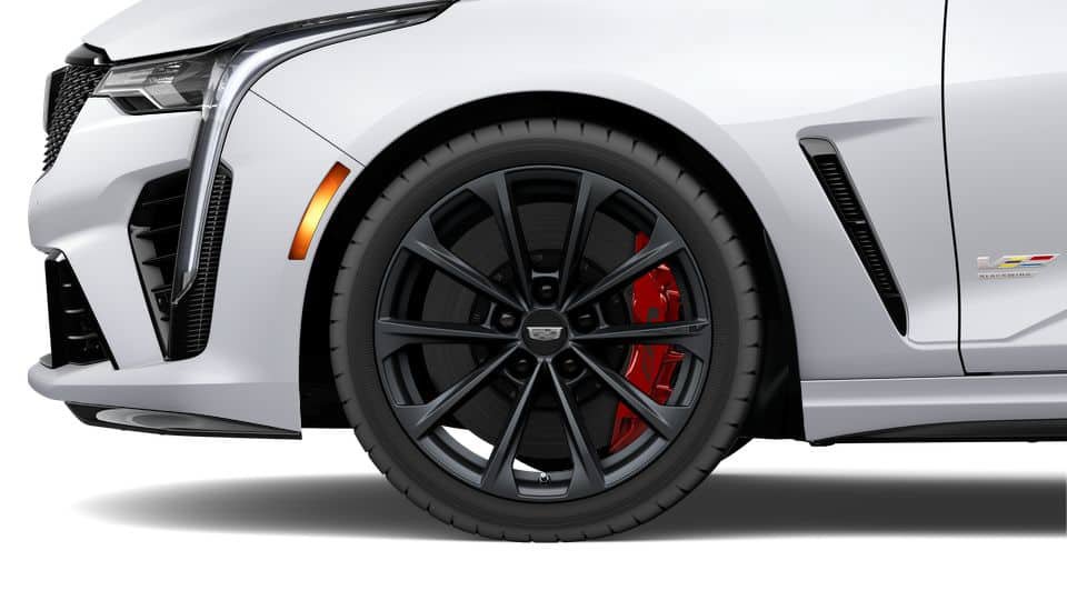New 2026 Cadillac CT4 V Blackwing w/ Driver Assist Package RWD image 33