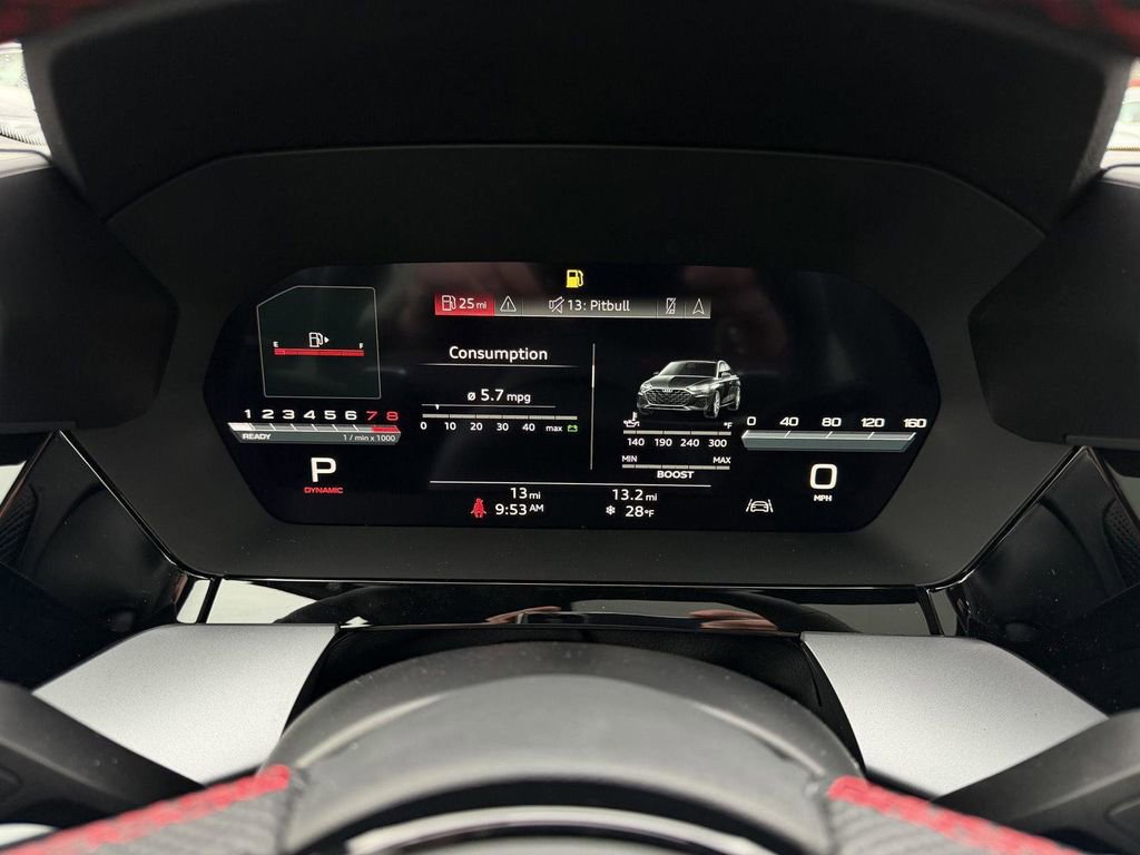 New 2026 Audi S3 Premium AWD/4WD image 19