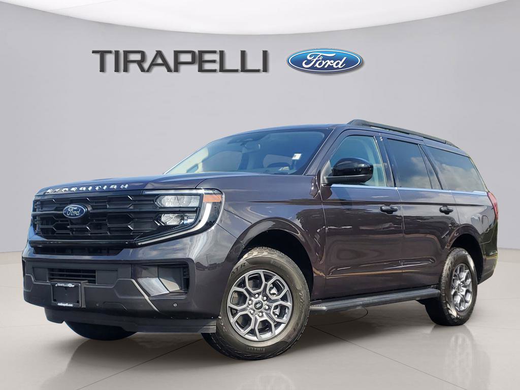 New 2025 Ford Expedition Active 360° Tour