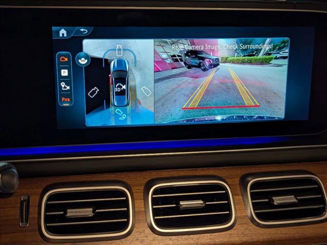 New 2026 Mercedes-Benz GLS 63 AMG 4MATIC image 12
