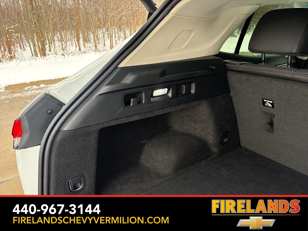 Certified 2022 Buick Envision Preferred image 48