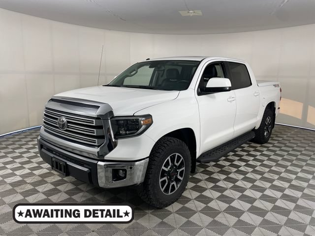 Used 2019 Toyota Tundra Limited w/ Limited Premium Package