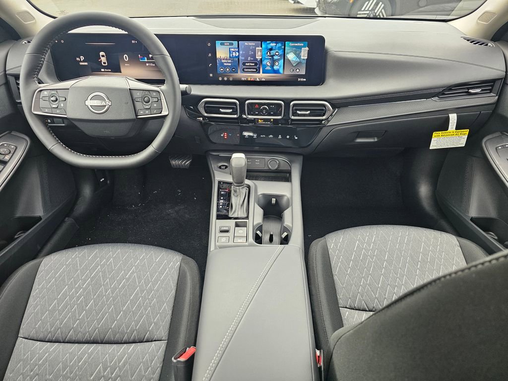 New 2026 Nissan Sentra SV w/ SV Convenience Package image 9