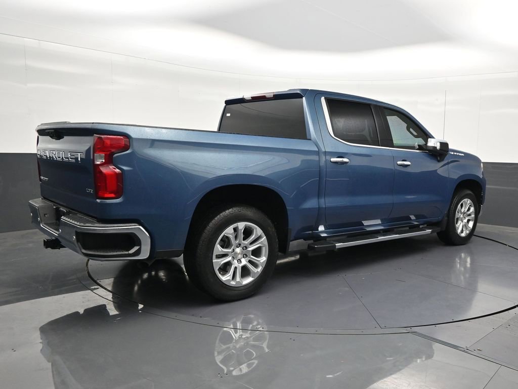 Used 2024 Chevrolet Silverado 1500 LTZ RWD image 5