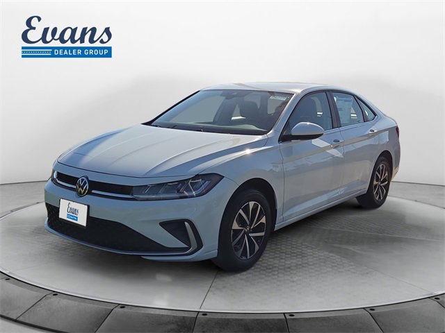 New 2025 Volkswagen Jetta S