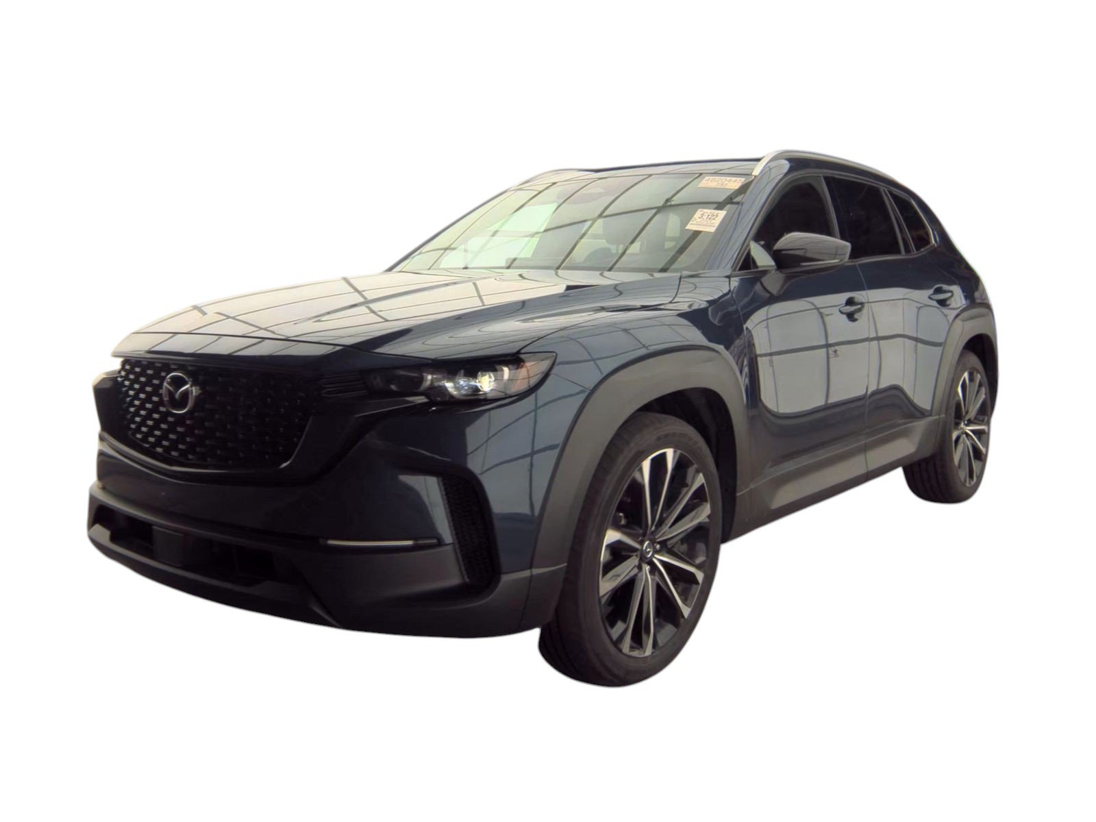 Used 2025 MAZDA CX-50 AWD 2.5 S w/ Premium Plus Pkg image 4
