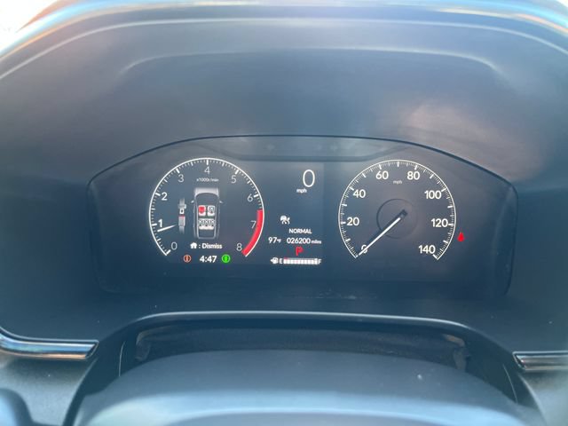 Certified 2025 Honda CR-V EX image 25