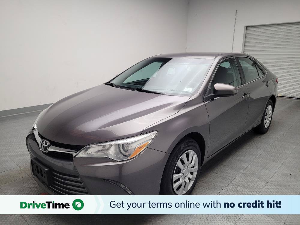 Used 2015 Toyota Camry LE