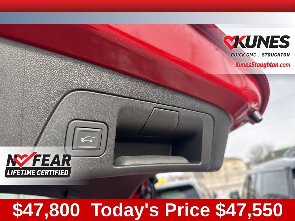 New 2026 Buick Envision Sport Touring image 45