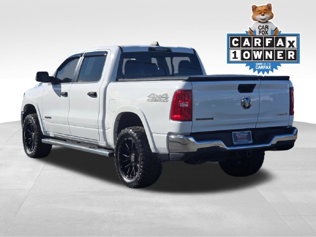 Used 2025 RAM 1500 Big Horn AWD/4WD image 3