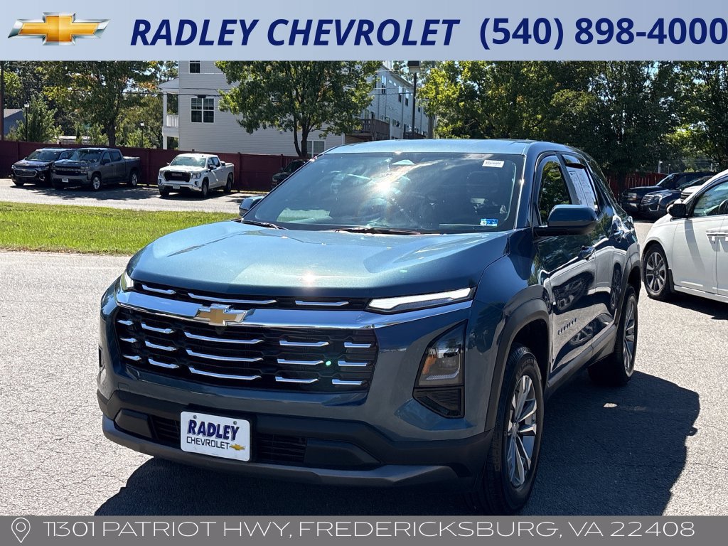 Used 2026 Chevrolet Equinox LT AWD/4WD 360° Tour