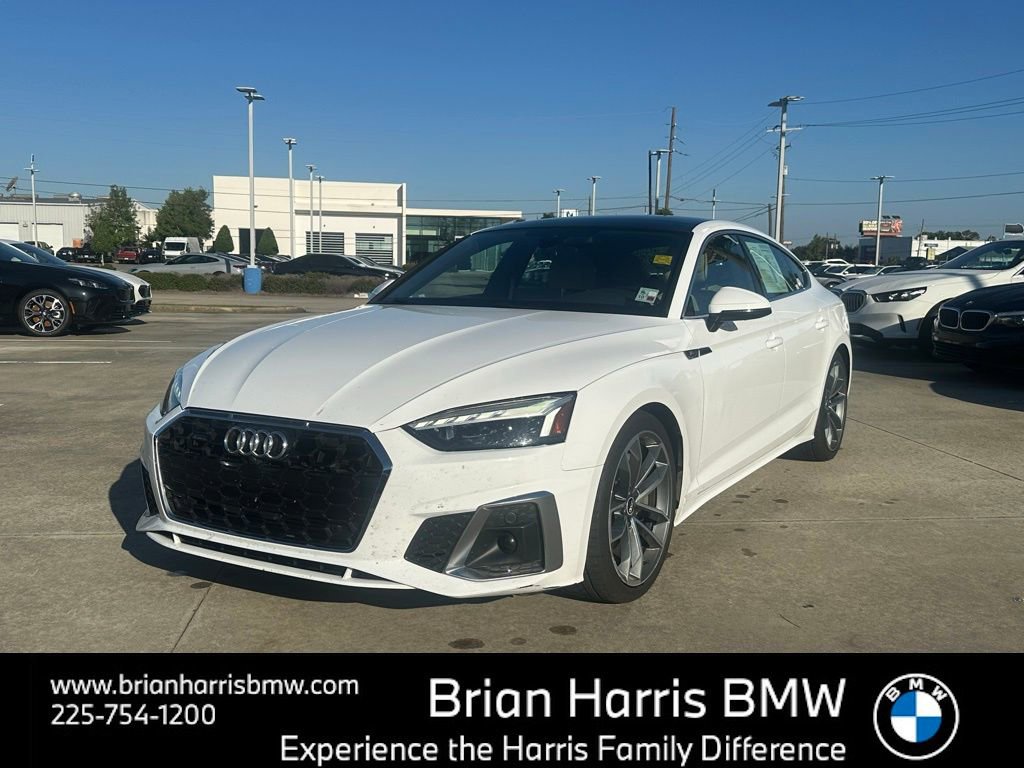 Used 2021 Audi A5 2.0T Premium Plus w/ Premium Plus