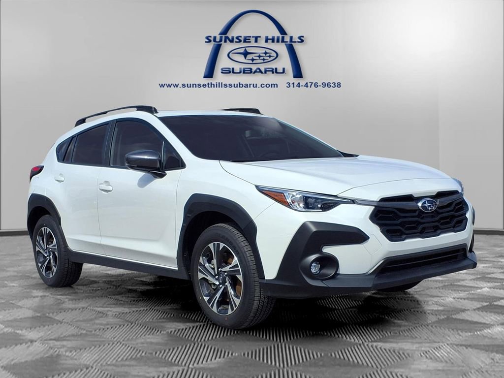 Certified 2026 Subaru Crosstrek 2.0i Premium image 1