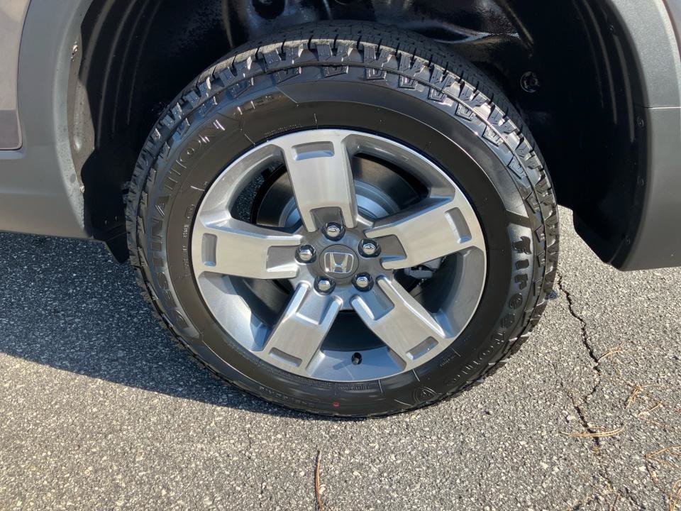 New 2026 Honda Ridgeline RTL image 22