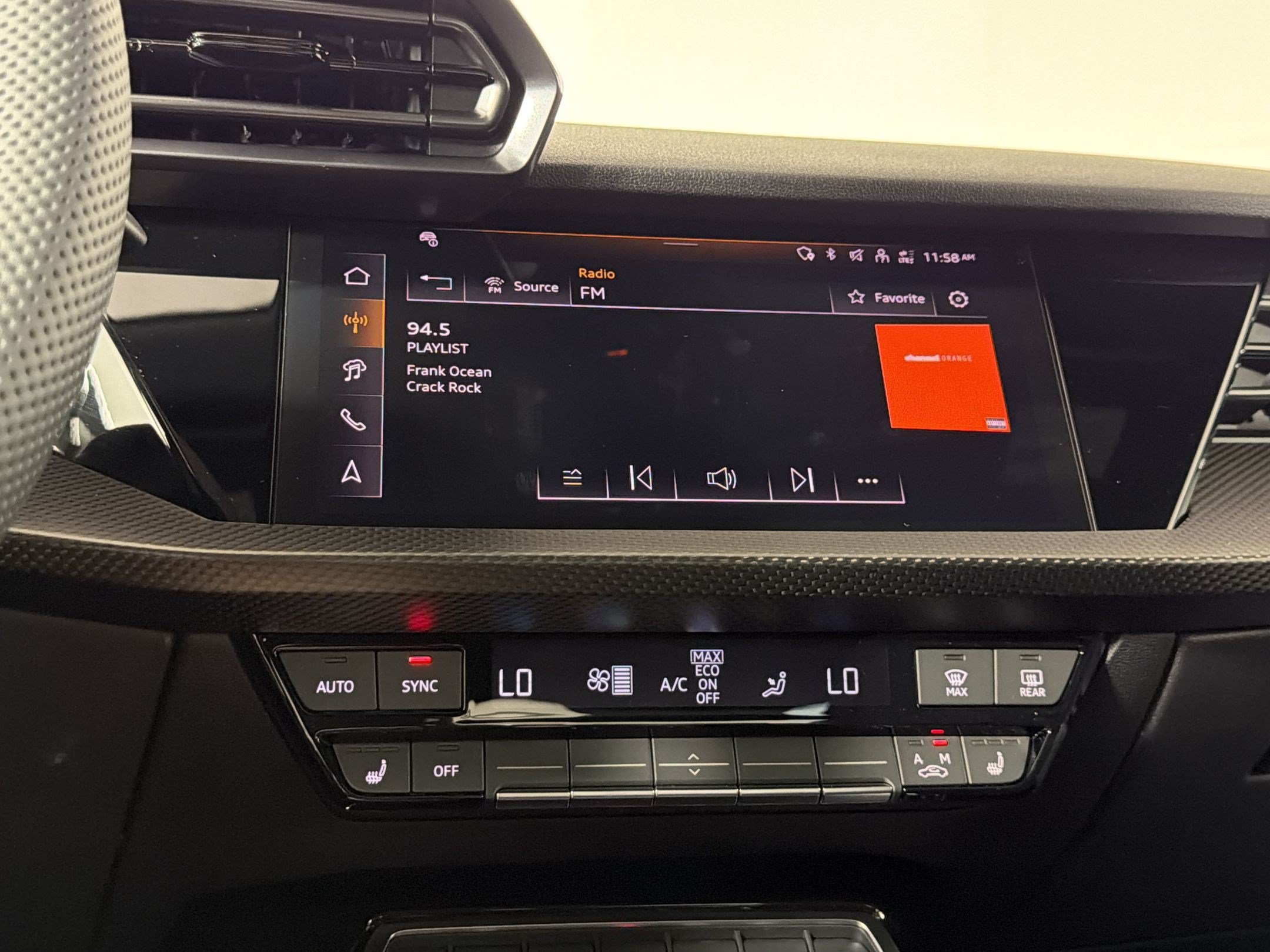 New 2026 Audi RS 3 AWD/4WD image 17