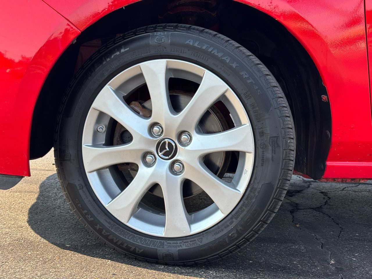 Used 2013 MAZDA MAZDA2 Touring FWD image 42