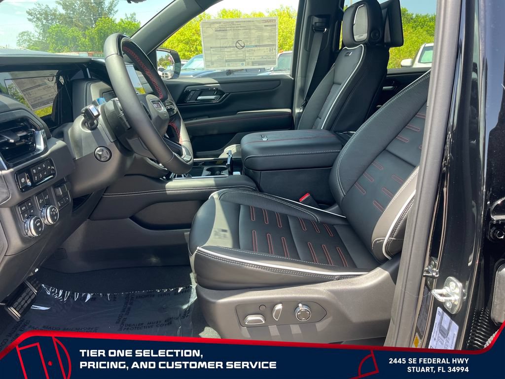 New 2026 GMC Yukon XL AT4 Ultimate AWD/4WD image 9