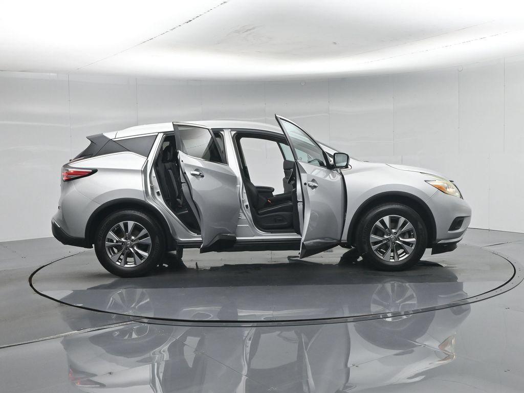 Used 2016 Nissan Murano SL FWD image 4